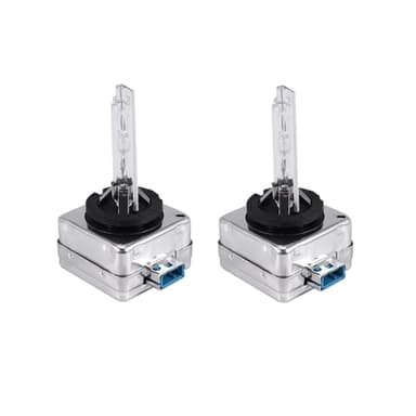 Pesfehhy 2X D8S 6000K Nouvelles Ampoules de Phares HID au XéNon 66548 66549 pour Forte Focus