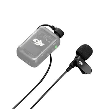 Micro-cravate DJI,Compatible avec DJIMic 2, DJI Mic