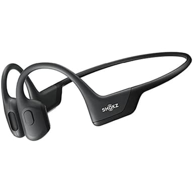 Shokz Openrun Pro Wireless Sport Headphones One Size