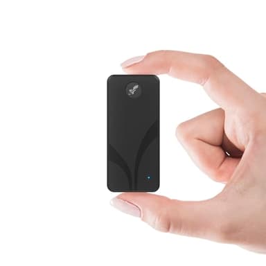 SABRENT ssd Externe 1 to NVMe SSD, Disque Dur M.2, Portable USB C 3.2 Gen 2x2, 1500 MB/s en de Lecture, câble USB-C Inclus, Coque en Aluminium, résistant à la poussière (SB-1TB-NAV2)