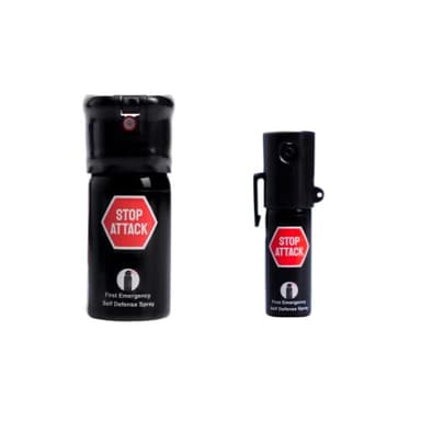 Pack Spray Anti AGRESSION STOPATTACK 40 ML + 15 ML