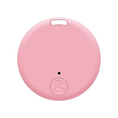 Traceur Localisateur D'objets Bluetooths, Tags Gps -Alarme Bidirectionnelle, Localisateur D'appareil Antivol, Traceur Gps Pour Système De Traçage, Traçage Rond Temps Réel Pour Enfant, Porte-Clés, Chat