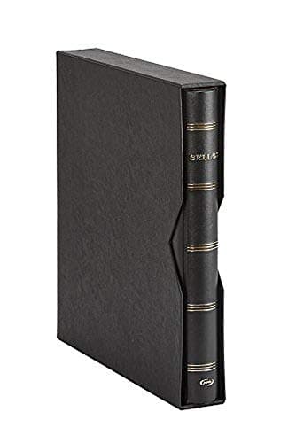 Pardo 125501 – Album timbre, couleur noir