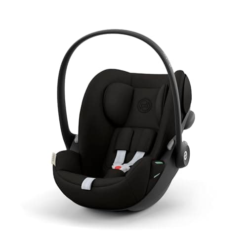 CYBEX Cloud G i-Size/Magic Black-black PU1