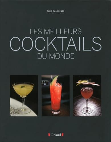 Meilleurs cocktails du monde