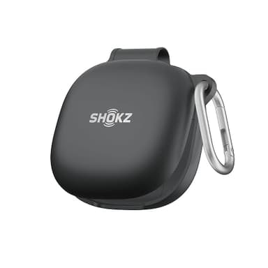 Shokz_OpenFit 2+ (T921) Case Cover_Black