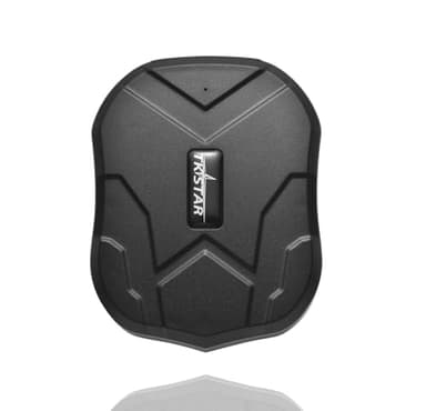 Tkstar Mini Imperméable Suivi Conseil avec Fort Magnétique Long Veille Traceur GPS Repère pour Enfants Seniors Animaux Voiture (Gratuit Customer Support LUN-Ven Via Vulu Global) - Magnetic