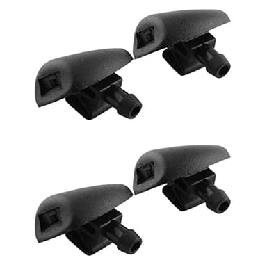 4pcs gicleur lave glace pour Peugeot pour 3008,pièces automobiles