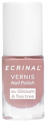 Ecrinal Vernis Silicium + Tea Tree 5 ml - Nude