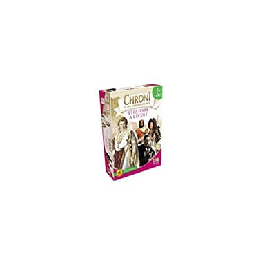 On the go Chroni - Histoire à l'ecole