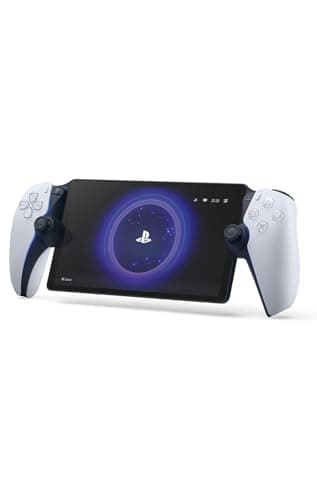 Playstation Sony, Lecteur à distance Portal 5, écran 8’’HD, Couleur : blanche