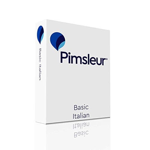 [Pimsleur Italian Basic Course - Level 1 Lessons 1-10 CD: Learn to Speak and Understand Italian with Pimsleur Language Programs] [By: Pimsleur] [November, 2011]