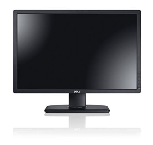Dell UltraSharp U2412M Écran LCD TFT 24" (16:10, 1920 x 1200, 300 CD/m2) (certifié reconditionné)