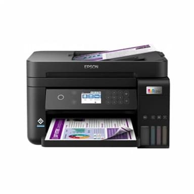 Epson Imprimante Multifonction réservoir d'encre ECOTANK-ET3850 Imprimante Multifonction A4