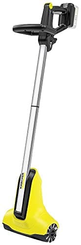 Kärcher Nettoyeur de Terrasse sans Fil PCL 3-18, Pression: max. 10 bar, Consommation d'Eau: max. 180 l/h, Performance par Charge: 20-40 m², Compatible avec Batterie 18 V, non Incluse