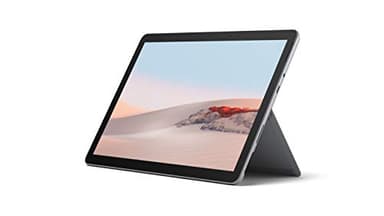 2020 Microsoft Surface Go 2 avec Intel Pentium Gold 4425Y (10.5-pouces, 8 Go RAM, 128 Go SSD) Platine (Reconditionné)