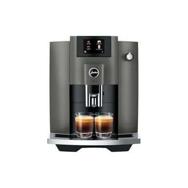 JURA E6 (EC) Entièrement Automatique Machine à Expresso 1,9 L