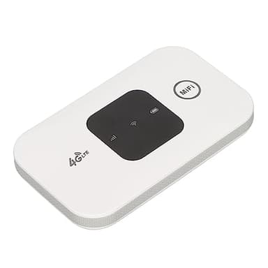 Routeur WiFi Portable pour Les Voyages, WiFi Box Internet Hotspot 150 Mbps Carte SIM Haute Vitesse Routeur 4G Routeur WiFi Portable sans Fil pour Le Bureau à Domicile