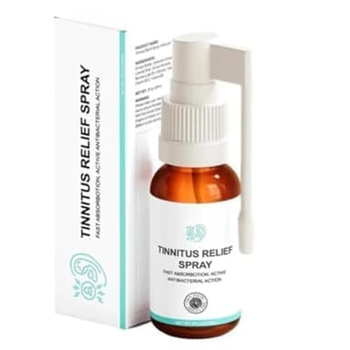 Qartel Spray Anti-Acouphènes, 30ml Qartel Spray Pour Les Acouphene, Spray De Restauration De L'audition Qartel, Spray Anti Acouphènes Qartel Spray Pour Les Acouphene (1pcs)