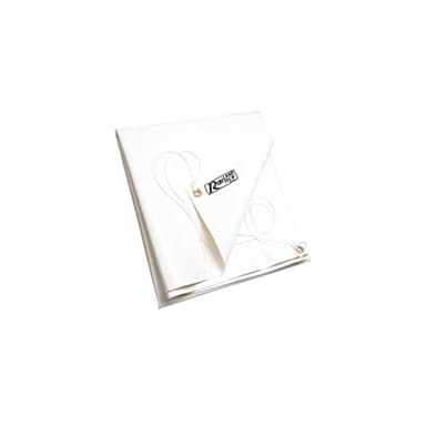 Ribiland PRB65004X05 Bâche PVC Blanc 4 x 5 m 650 g