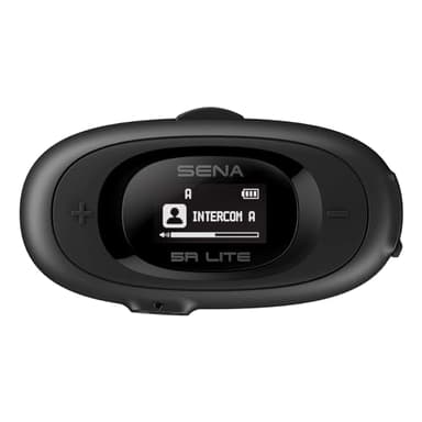 Sena 5R Lite - Intercom Bluetooth bidirectionnel pour Moto HD