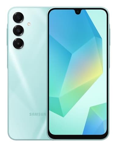 Samsung Galaxy A16 5G 4GB 128GB Super AMOLED Dual SIM IP54 Verde Claro
