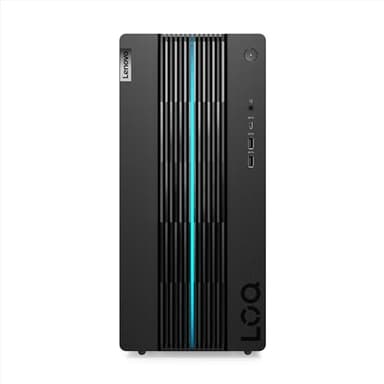 Lenovo LOQ 17IRB8 Ordinateur de Bureau (Intel Core i7-13700F, RAM 16Go, SSD 512Go, NVIDIA GeForce RTX 4060 8GB GDDR6, Windows 11 Home) - Noire