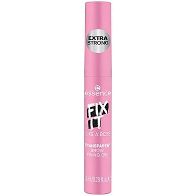 Essence - Gel Fixateur de Sourcils Transparent Fix It Like a Boss