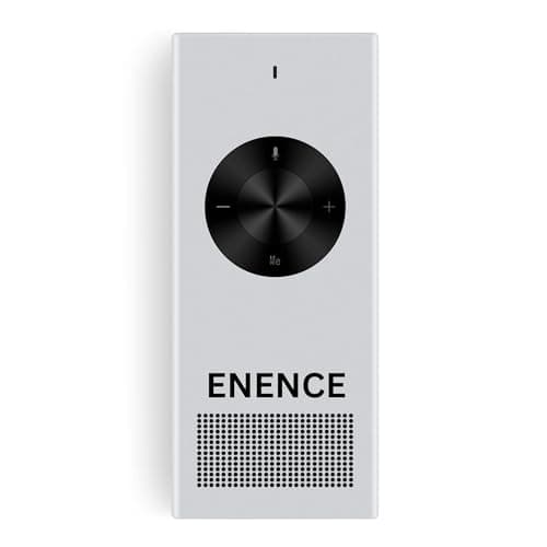 Enence Traducteur instantané original Muama Traducteur instantané en temps réel à deux voies pour plus de 60 langues avec une grande précision vocale, appareil de traducteur vainqueur du test