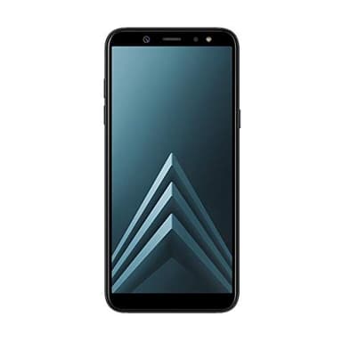 Samsung - SM-A600FN - Galaxy A6 (2018) 3 GB/32GB, Noir