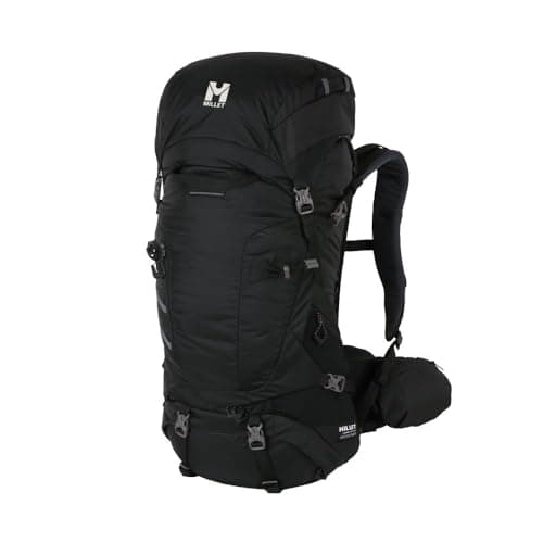 MILLET Hanang 50 Mixte, Noir (Nouveau Logo), Taille unique