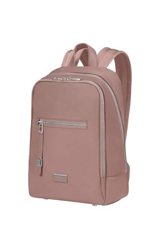 Samsonite Be-Her Sac à Dos, Taille S, 30 cm, 7,5 l, Rose (Rose Antique), Sacs à Dos