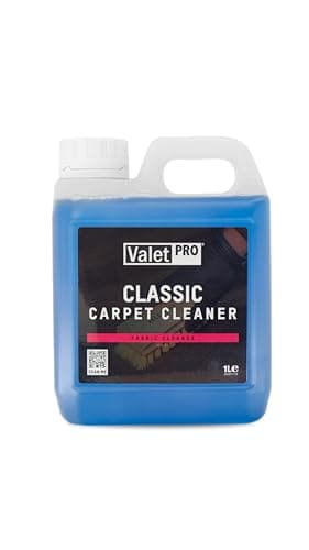 Valet Pro Classic Carpet Cleaner 1L