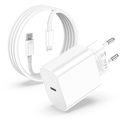 ZMHPJQ Câble USB C vers Lightnning 2M [Certifié MFi] Long Cable Type C iPhone Chargeur Rapide Power Fil Lightning USB C pour Original Apple iPhone 14 13 12 Pro Max Mini/11/XS/X/8 Plus/2020 SE/iPad