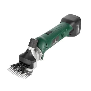 Masterclip Outback Tondeuse sans fil pour moutons et cisaillements | Garantie britannique et entretien après-vente | Bétail sale