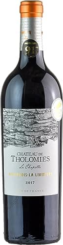 Domaine de Tholomies Minervois La Liviniere Rouge 2017