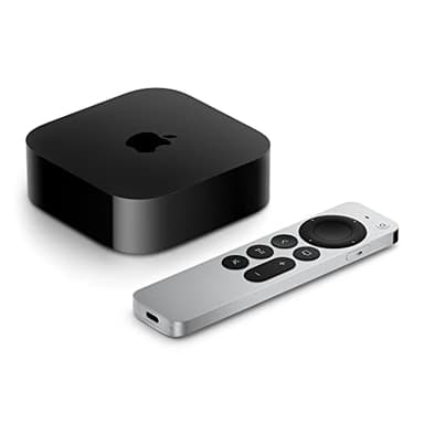 Apple 2022 TV 4K Wi‑FI + Ethernet avec 128 Go de Stockage (3e génération)