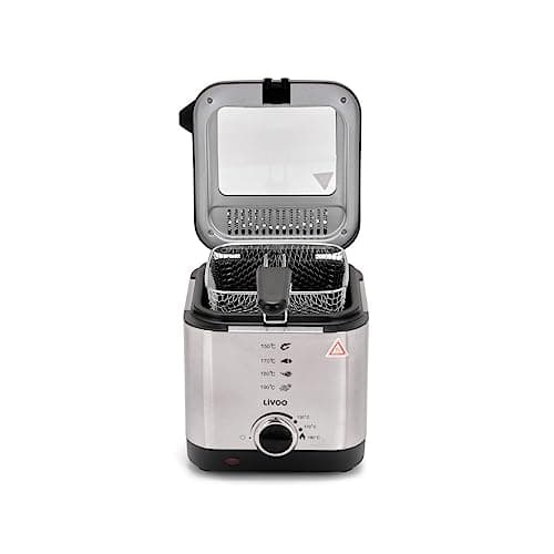 Friteuse 1.5l 900w Gris - DOC240