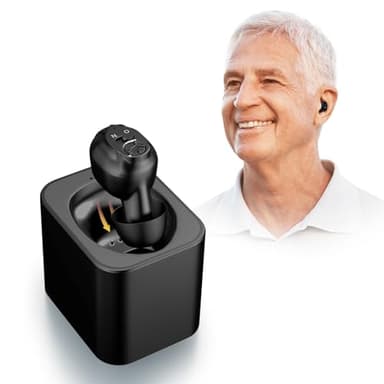 Britzgo Qualité sonore HD, réduction Intelligente du Bruit, Facile à Utiliser (Noir)
