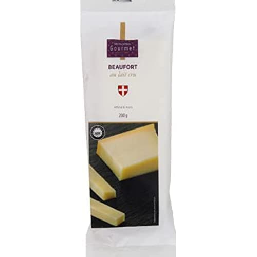 Monoprix Gourmet Beaufort AOP au lait cru - Le sachet de 200 g