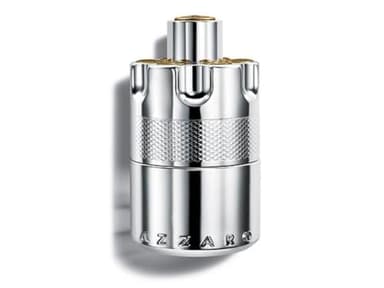 AZZARO Wanted - Eau De Parfum Homme - Boisé Aromatique Épicé - Baies de Genévrier, Vétiver & Cœur de Sauge - Tenue Longue Durée - Spray Vaporisateur