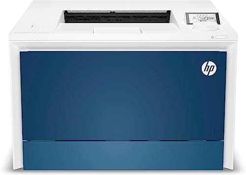 HP Color Laserjet Pro 4202dw - Imprimante - Couleur - Recto-Verso - Laser - jusqu'à 35 ppm (Mono)/jusqu'à 33 ppm (Couleur) - capacité : 300 Feuilles - Gigabit LAN, USB 2.0, Wi-FI(AC), Bluetooth Le