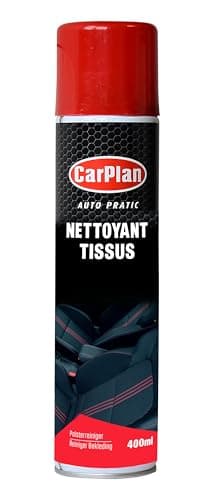 Carplan Auto Pratic Nettoyant Tissu 400 ML