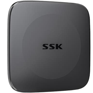 SSK Disque Dur Externe SSD 512Go,jusqu'à 550 Mo/s,SSD Portatil,avec câble Type C vers USB C/A,Disque Dur Externe Rapide USB 3.2 GEN2 Stockage Externe pour iPhone 15/Android/Windows/Tablette/Mac/Xbox
