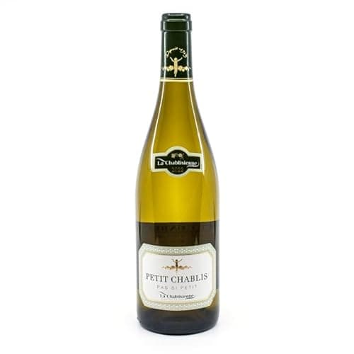 Cave la Chablisienne Petit Chablis Pas si Petit AOC Petit Chablis 2022 75cl