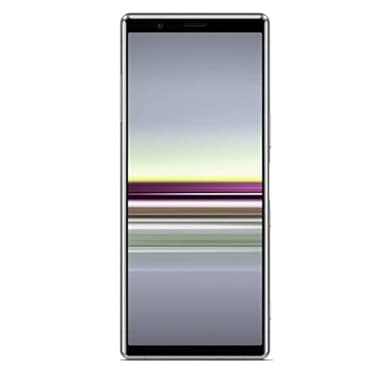 Sony Xperia 5 J8210M7H.UKCX FHD+ HDR OLED 21:9 Système Triple caméra avec Eye AF 6 Go de mémoire RAM 128 Go Gris