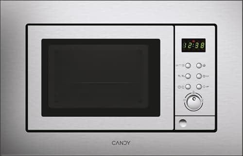 Candy MIC 201 EX Microondas Integrable Con Grill 800W