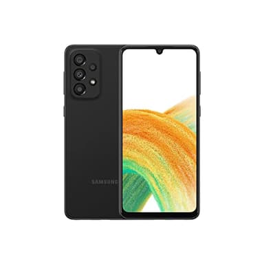 Samsung, Smartphone A33, 5G, 128 GO, Black (Reconditionné)