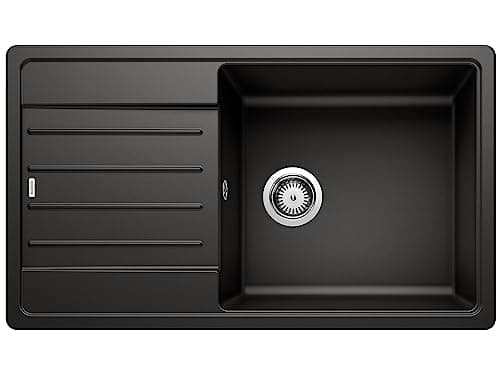 BLANCO Legra XL 6 S 526087 Évier de cuisine Noir