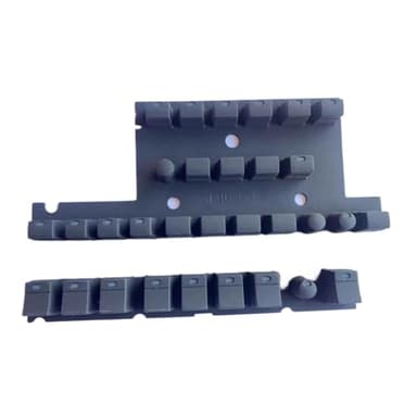 sDtESNB Pad en Caoutchouc conducteur Compatible avec la Fonction Compatible avec Korg PA700 Clavier électronique(The Left)
